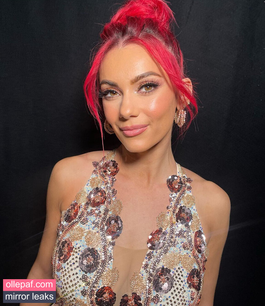 Latest Leaks Dianne Buswell Nude #32 - Fapello