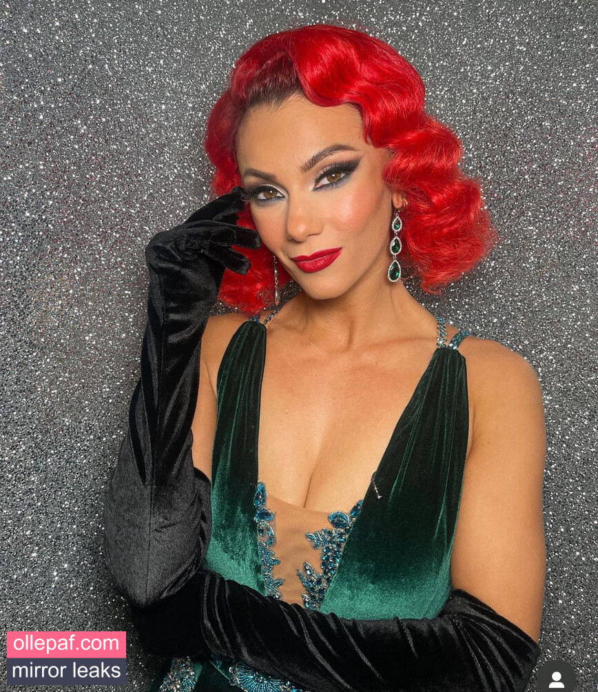 Latest Leaks Dianne Buswell Nude #33 - Fapello