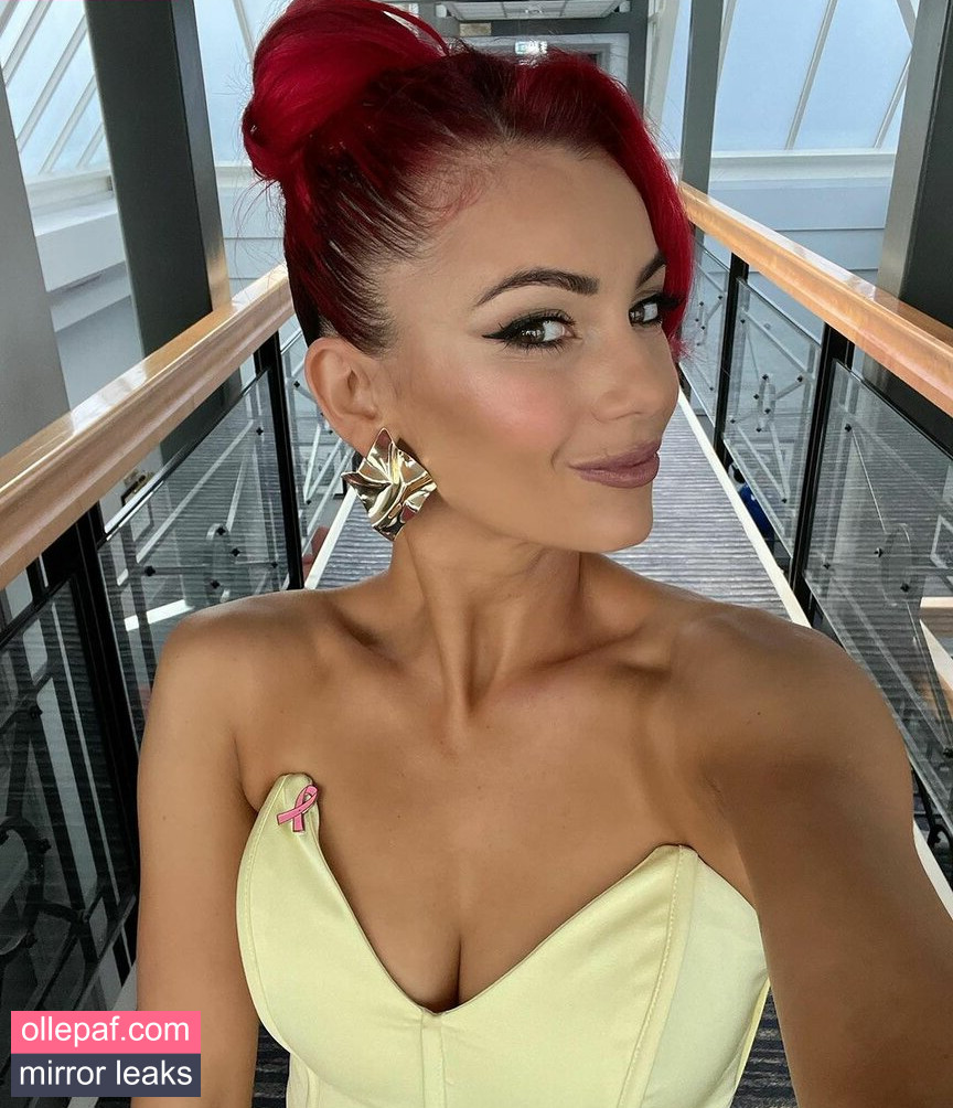 Latest Leaks Dianne Buswell Nude #35 - Fapello