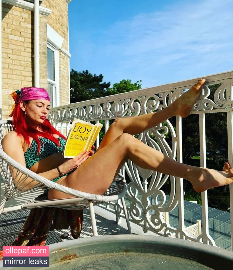 Latest Leaks Dianne Buswell Nude #5 - Fapello