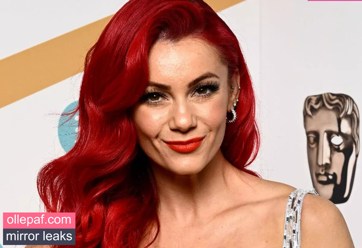 Latest Leaks Dianne Buswell Nude #6 - Fapello