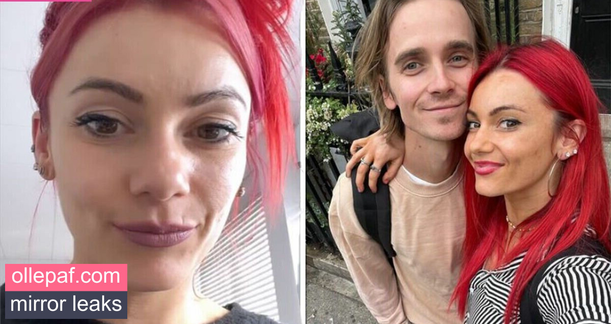 Latest Leaks Dianne Buswell Nude #7 - Fapello