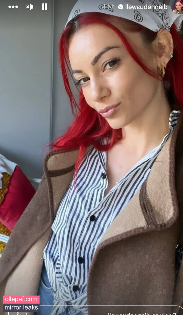 Latest Leaks Dianne Buswell Nude #8 - Fapello