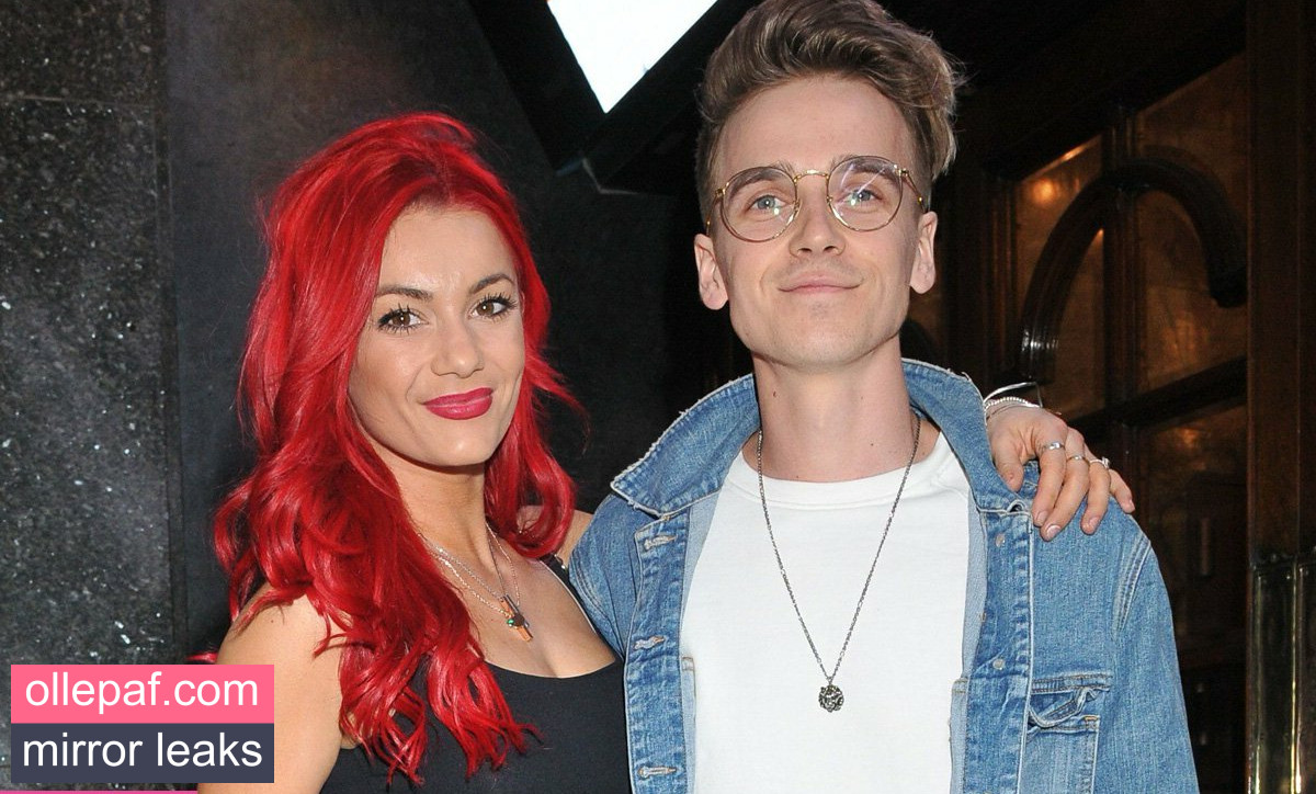 Latest Leaks Dianne Buswell Nude #10 - Fapello