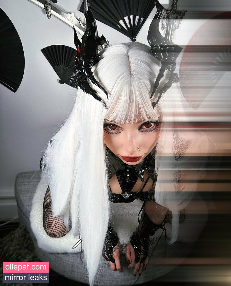 Latest Leaks digitaljinxi Nude #13 - Fapello