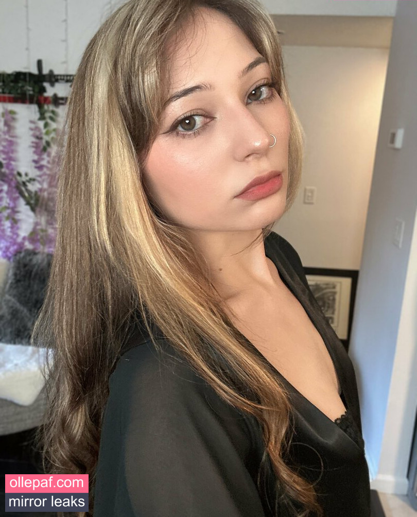 Latest Leaks digitaljinxi Nude #52 - Fapello