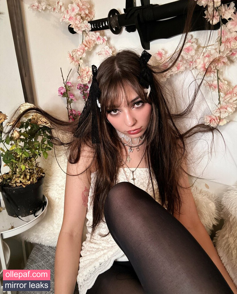 Latest Leaks digitaljinxi Nude #98 - Fapello