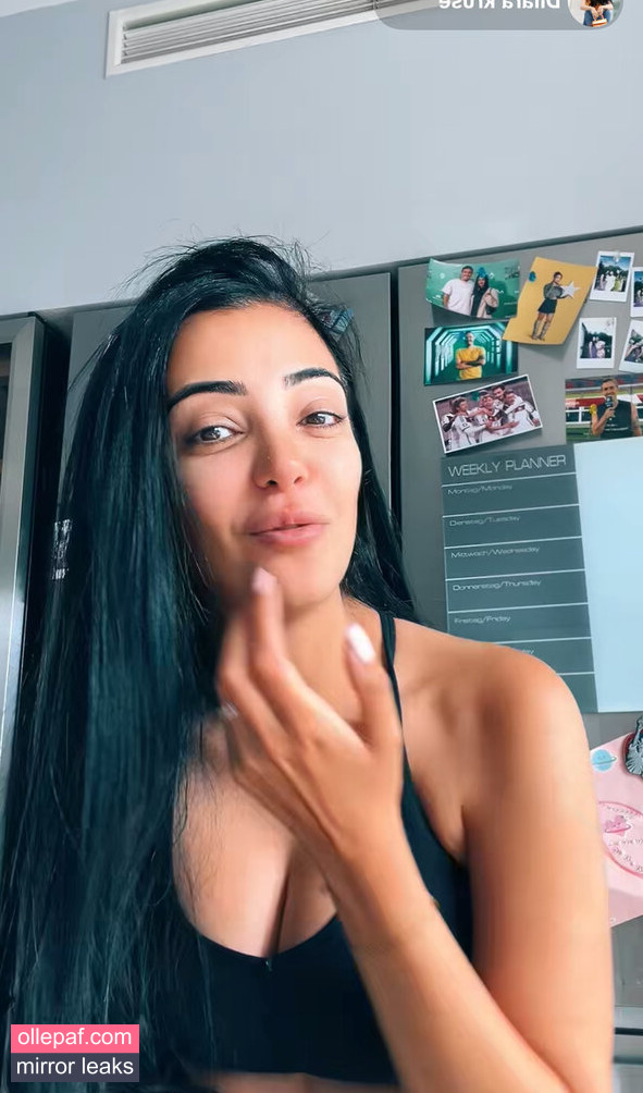 Latest Leaks Dilara Kruse Nude #3 - Fapello