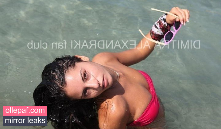 Latest Leaks Dimitra Alexandraki Nude #51 - Fapello