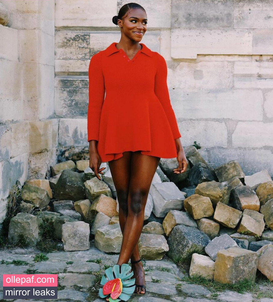 Latest Leaks Dina Asher Smith Nude #15 - Fapello
