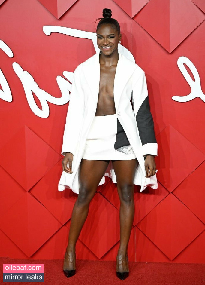 Latest Leaks Dina Asher Smith Nude #23 - Fapello
