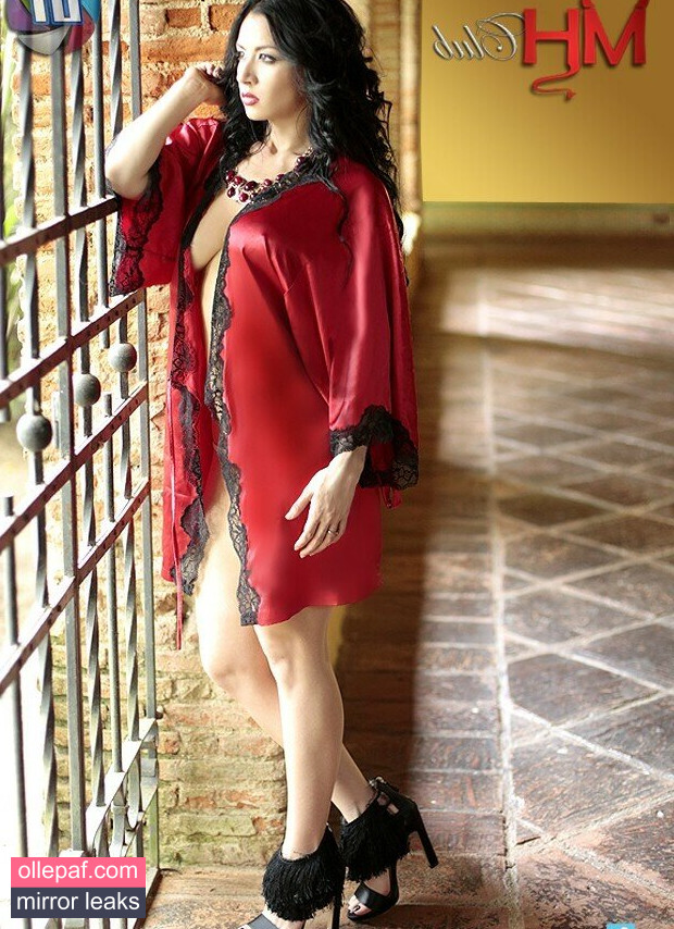 Latest Leaks Diosa Canales Nude #171 - Fapello