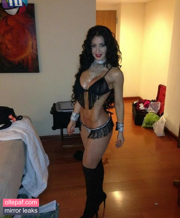 Latest Leaks Diosa Canales Nude #367 - Fapello