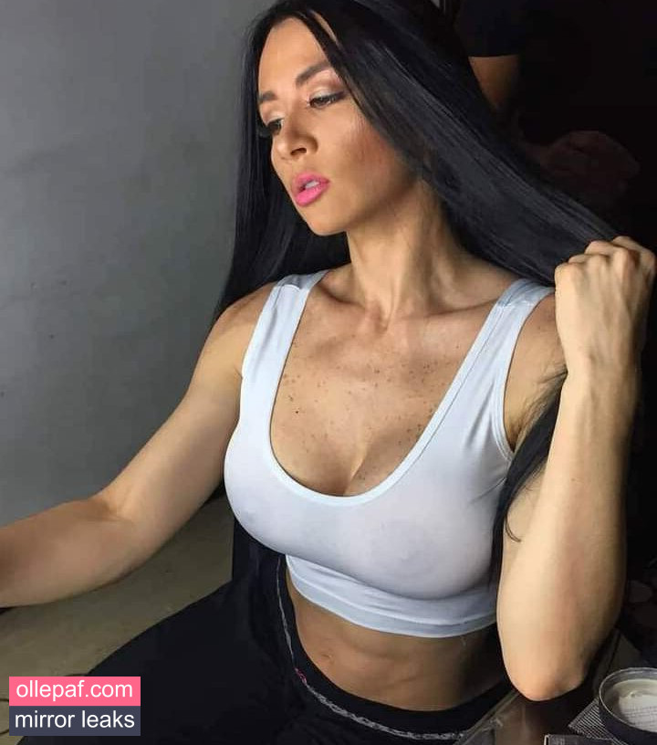 Latest Leaks Diosa Canales Nude #621 - Fapello
