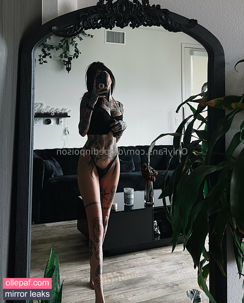 Latest Leaks dippedinpoison Nude #3 - Fapello