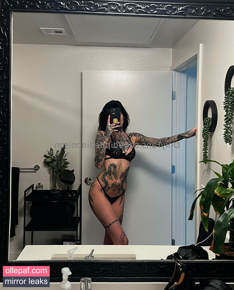 Latest Leaks dippedinpoison Nude #5 - Fapello