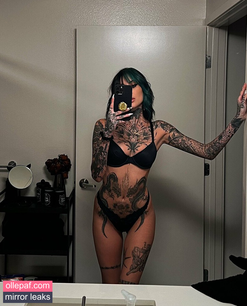 Latest Leaks dippedinpoison Nude #10 - Fapello