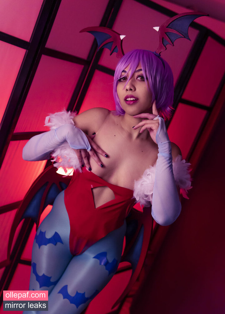 Latest Leaks Dira Cosplay Nude #89 - Fapello
