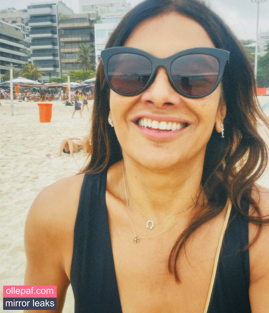 Latest Leaks Dira Paes Nude #18 - Fapello