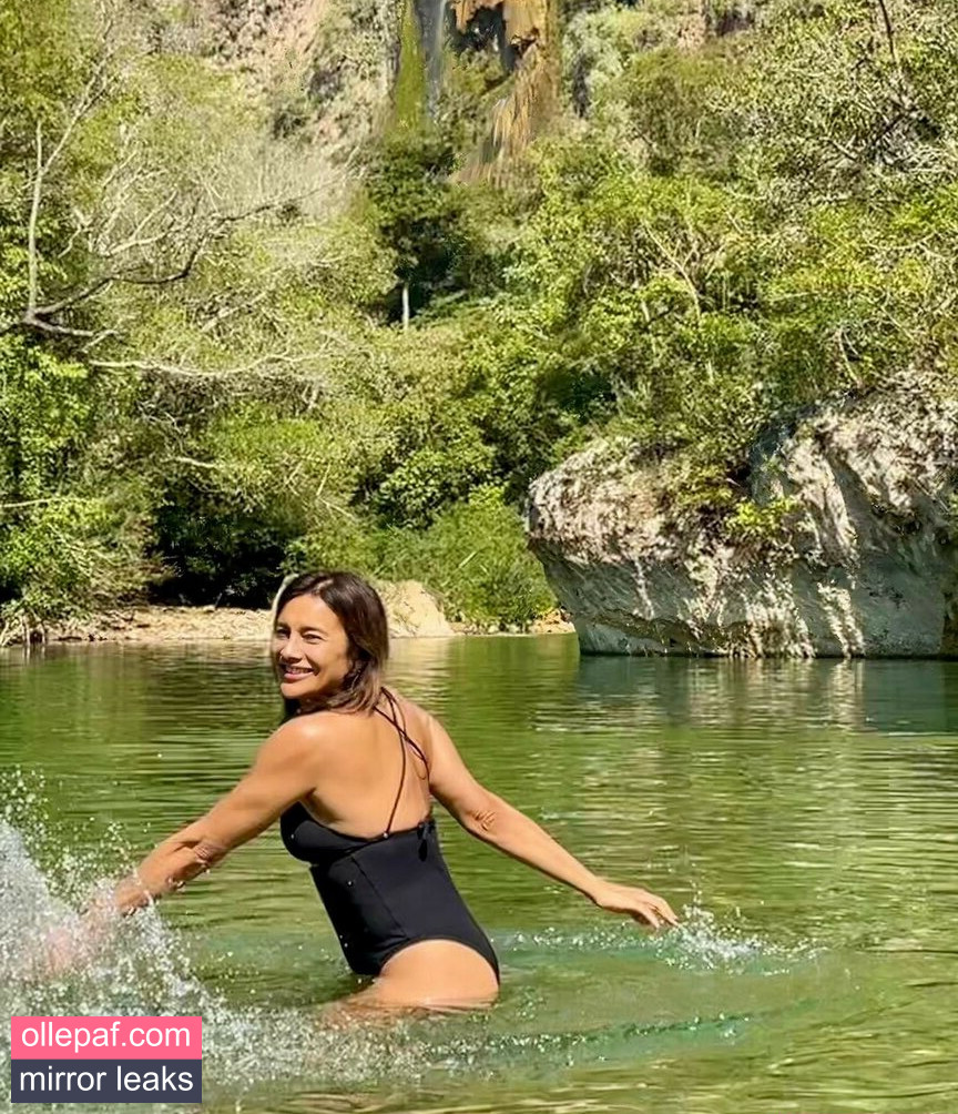 Latest Leaks Dira Paes Nude #20 - Fapello