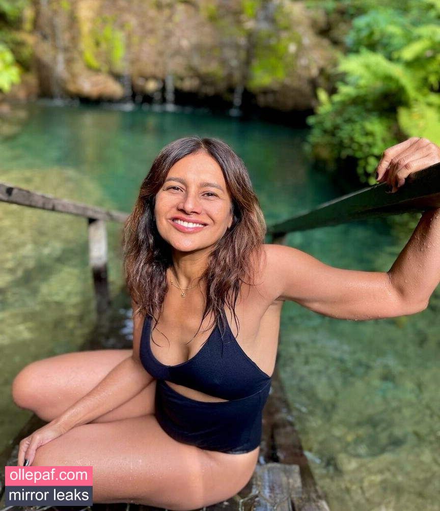 Latest Leaks Dira Paes Nude #22 - Fapello