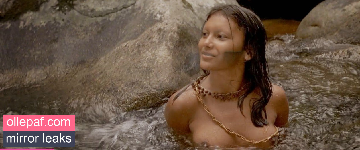 Latest Leaks Dira Paes Nude #7 - Fapello