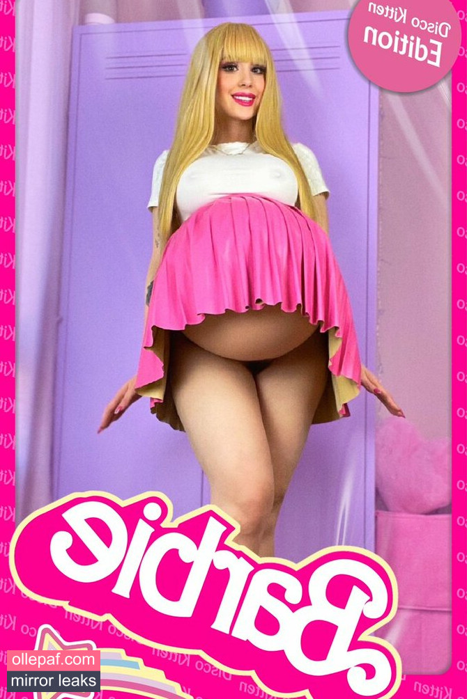 Latest Leaks Disco Kitten Nude #35 - Fapello