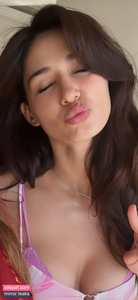 Latest Leaks Disha Patani Nude #247 - Fapello