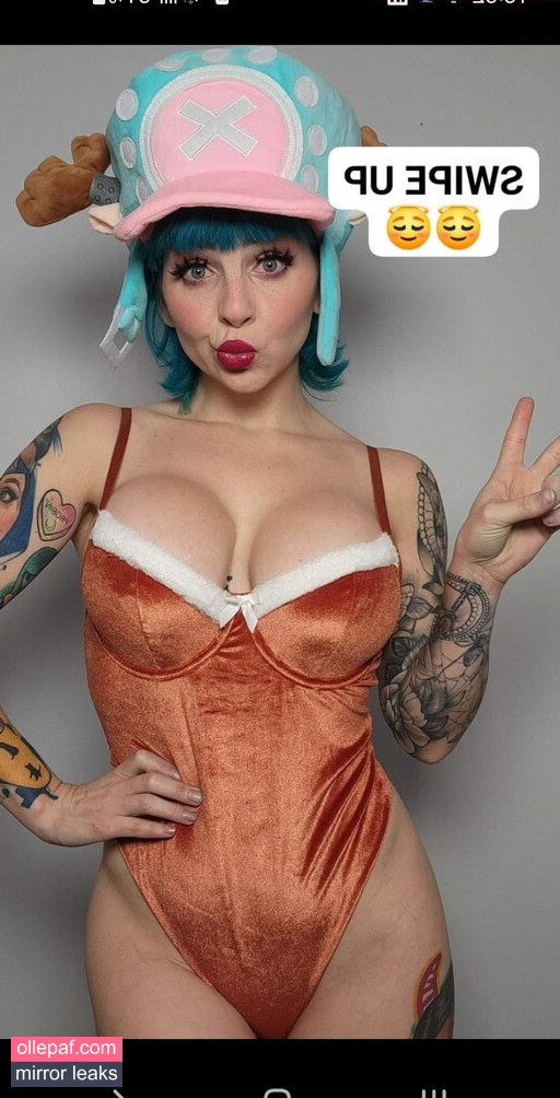 Latest Leaks Diskussion: Geena aka Alientrashkitty Nude #3 - Fapello