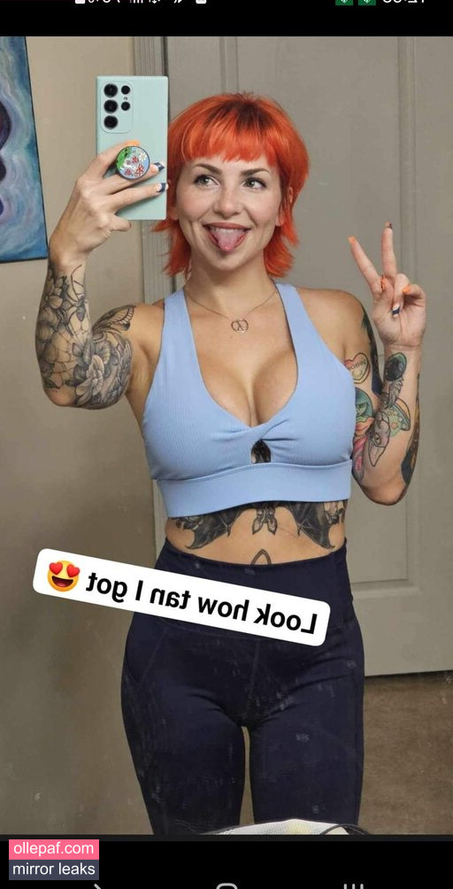 Latest Leaks Diskussion: Geena aka Alientrashkitty Nude #25 - Fapello