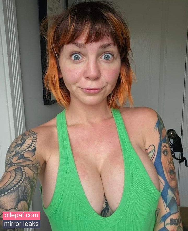 Latest Leaks Diskussion: Geena aka Alientrashkitty Nude #28 - Fapello