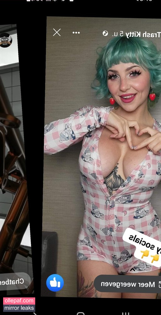 Latest Leaks Diskussion: Geena aka Alientrashkitty Nude #41 - Fapello