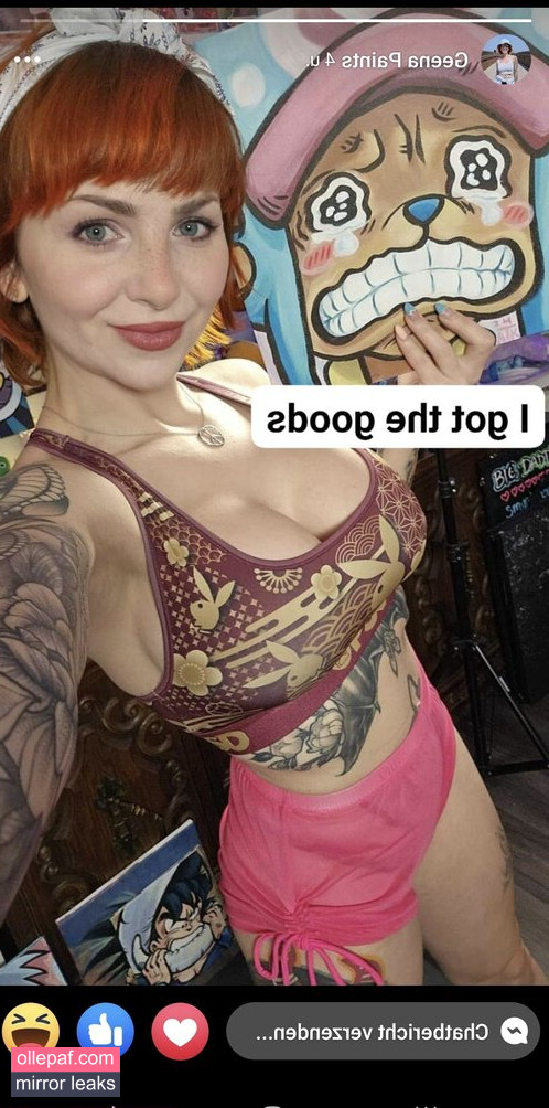 Latest Leaks Diskussion: Geena aka Alientrashkitty Nude #8 - Fapello