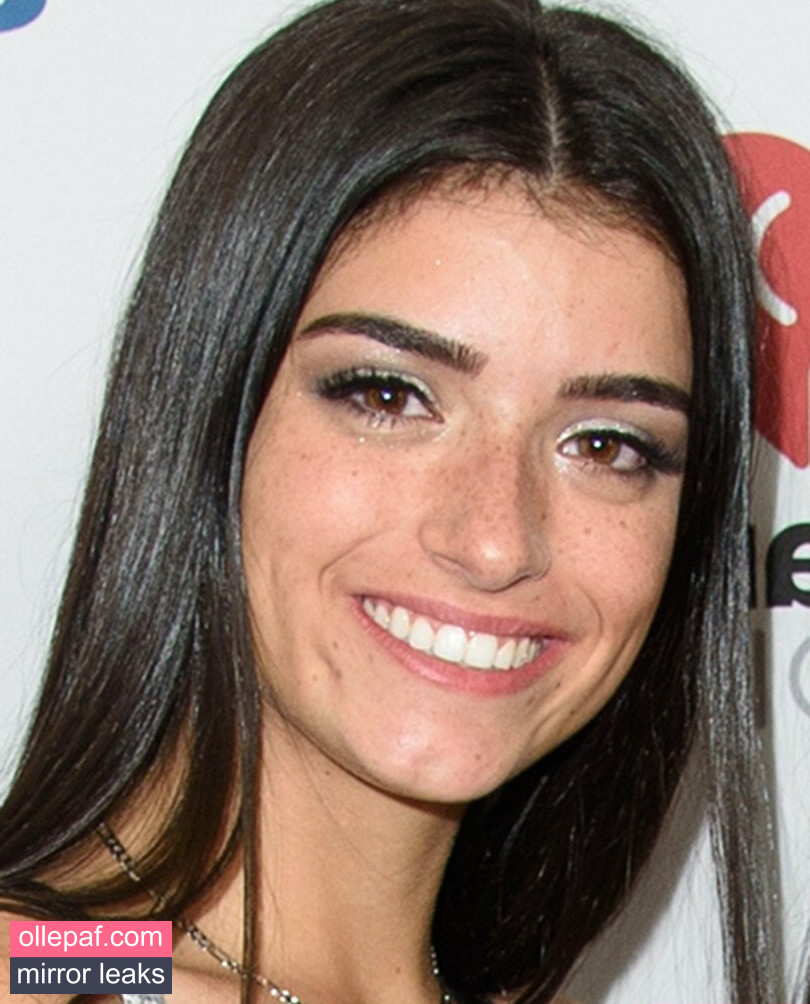 Latest Leaks DixieDamelio Nude #9 - Fapello