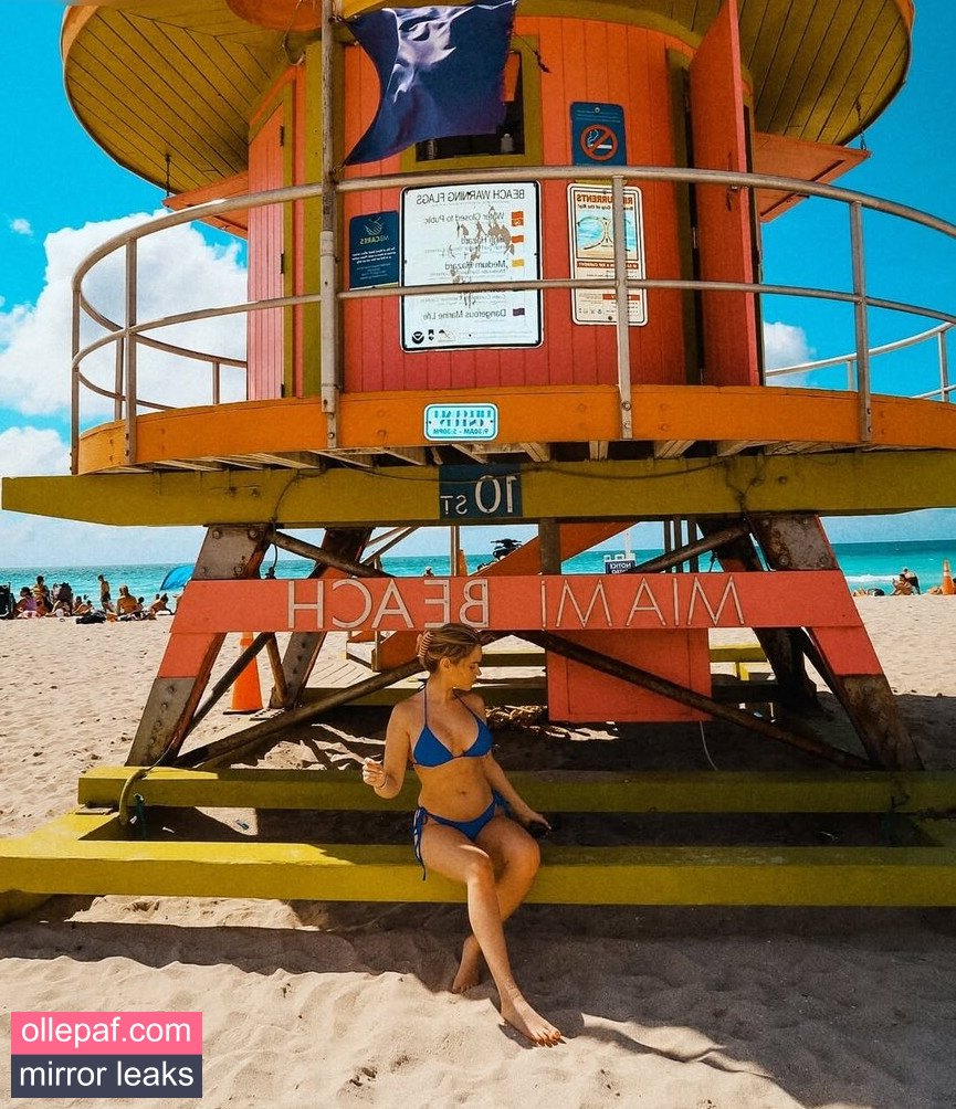 Latest Leaks DJ Mandy Nude #15 - Fapello