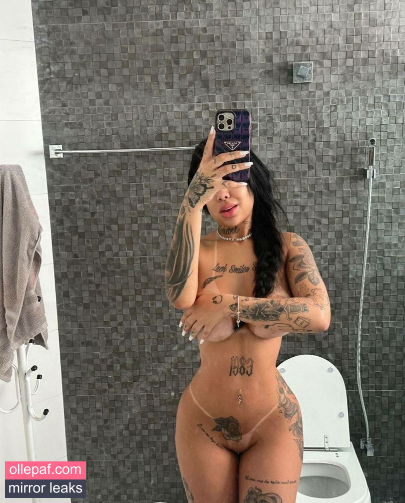 Latest Leaks DJ Nathi Nude #40 - Fapello