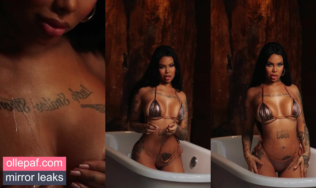 Latest Leaks DJ Nathi Nude #10 - Fapello