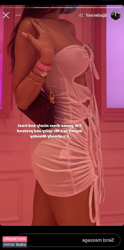 Latest Leaks djjaderasif Nude #22 - Fapello
