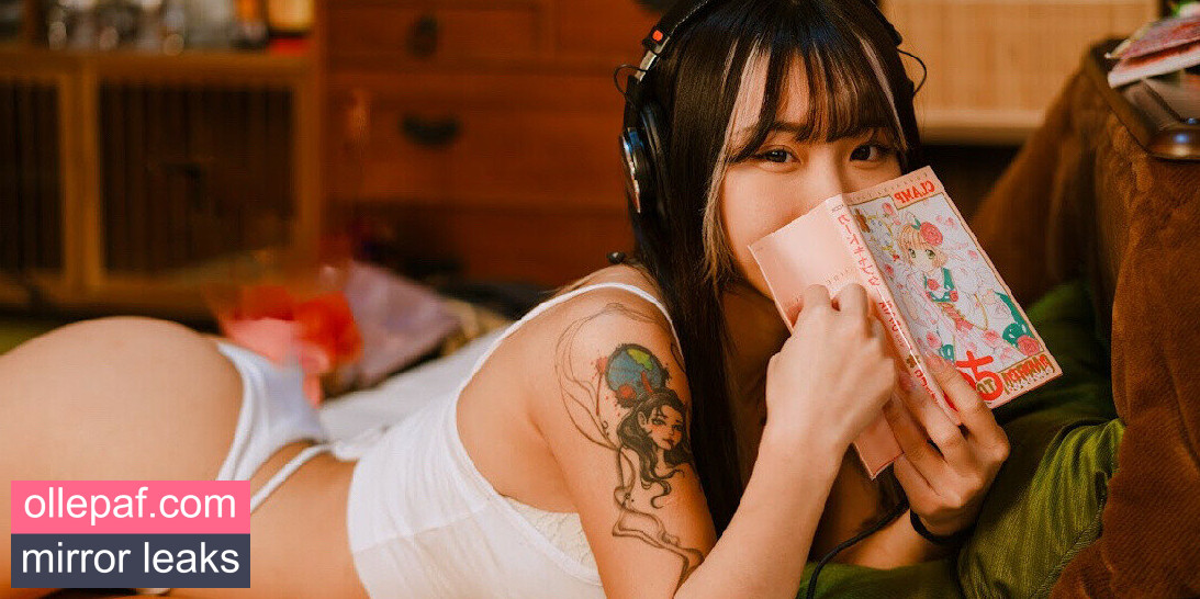 Latest Leaks dlli0_ Nude #7 - Fapello