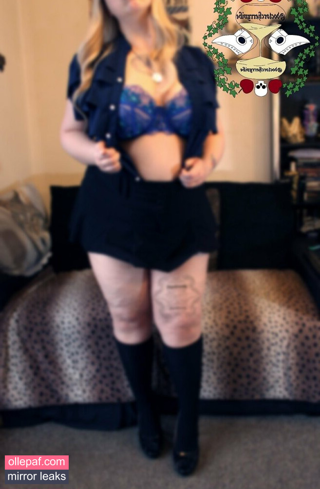 Latest Leaks doctorcherryvibe Nude #15 - Fapello