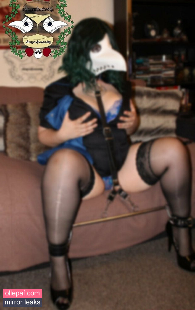 Latest Leaks doctorcherryvibe Nude #30 - Fapello