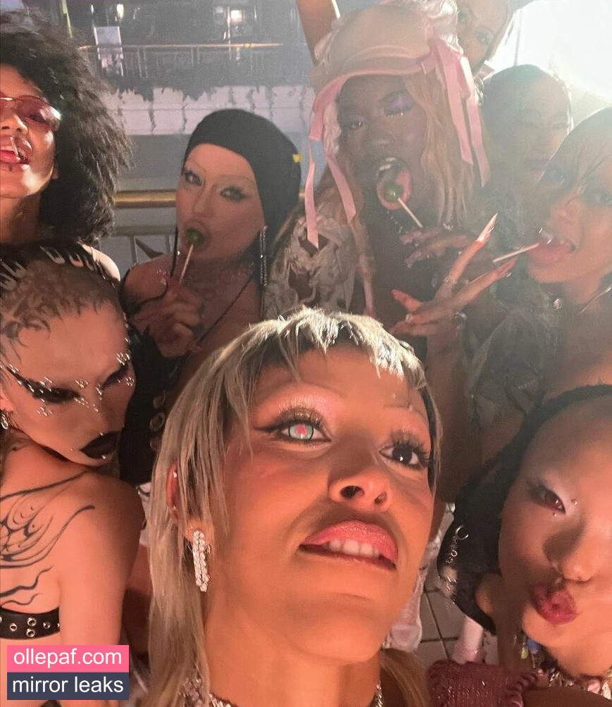 Latest Leaks Doja Cat Nude #1019 - Fapello