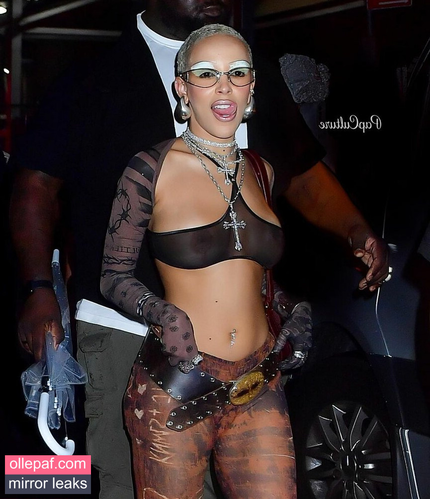 Latest Leaks Doja Cat Nude #1031 - Fapello