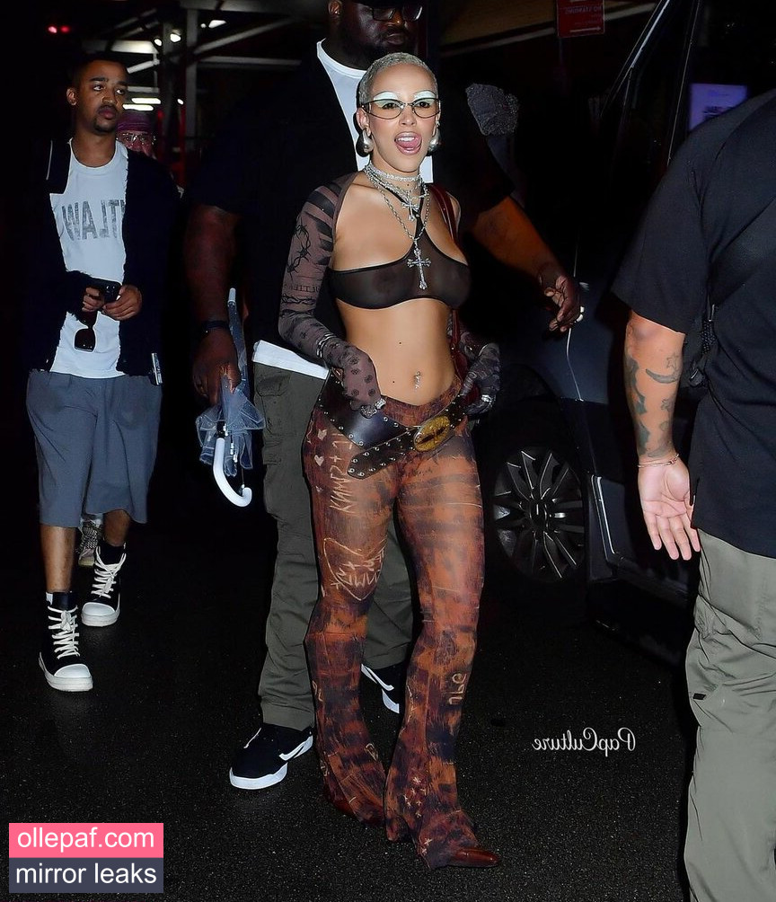 Latest Leaks Doja Cat Nude #1032 - Fapello