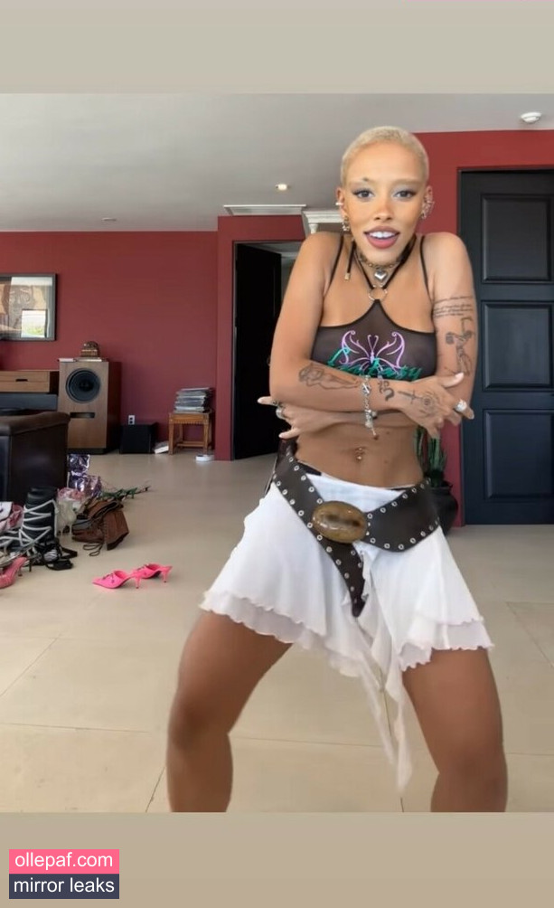 Latest Leaks Doja Cat Nude #1039 - Fapello
