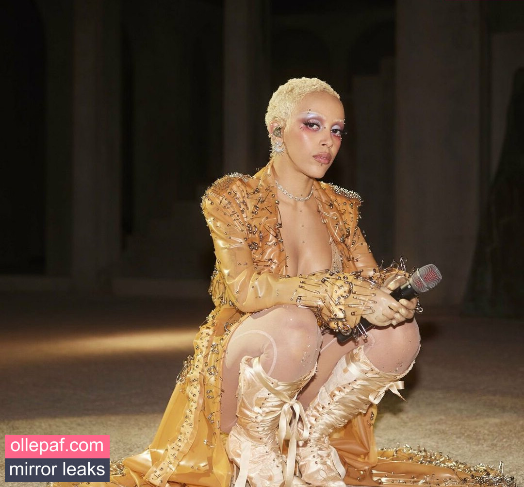 Doja Cat Nude Leaks OnlyFans - Fapello