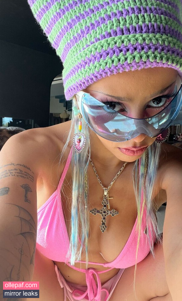 Latest Leaks Doja Cat Nude #1121 - Fapello