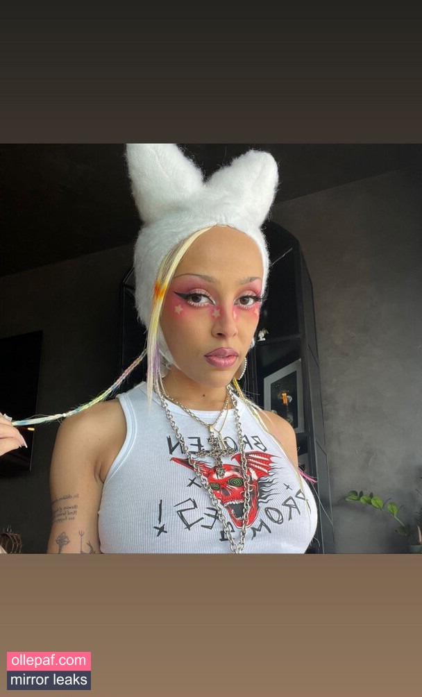 Latest Leaks Doja Cat Nude #1125 - Fapello