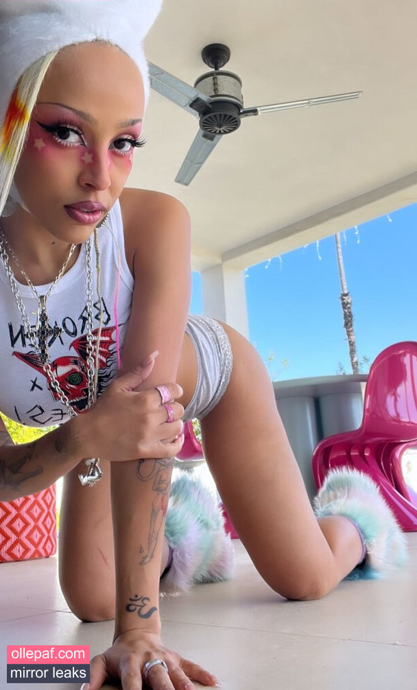 Latest Leaks Doja Cat Nude #1126 - Fapello