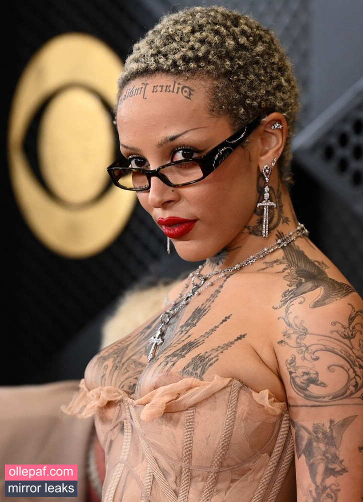 Latest Leaks Doja Cat Nude #218 - Fapello